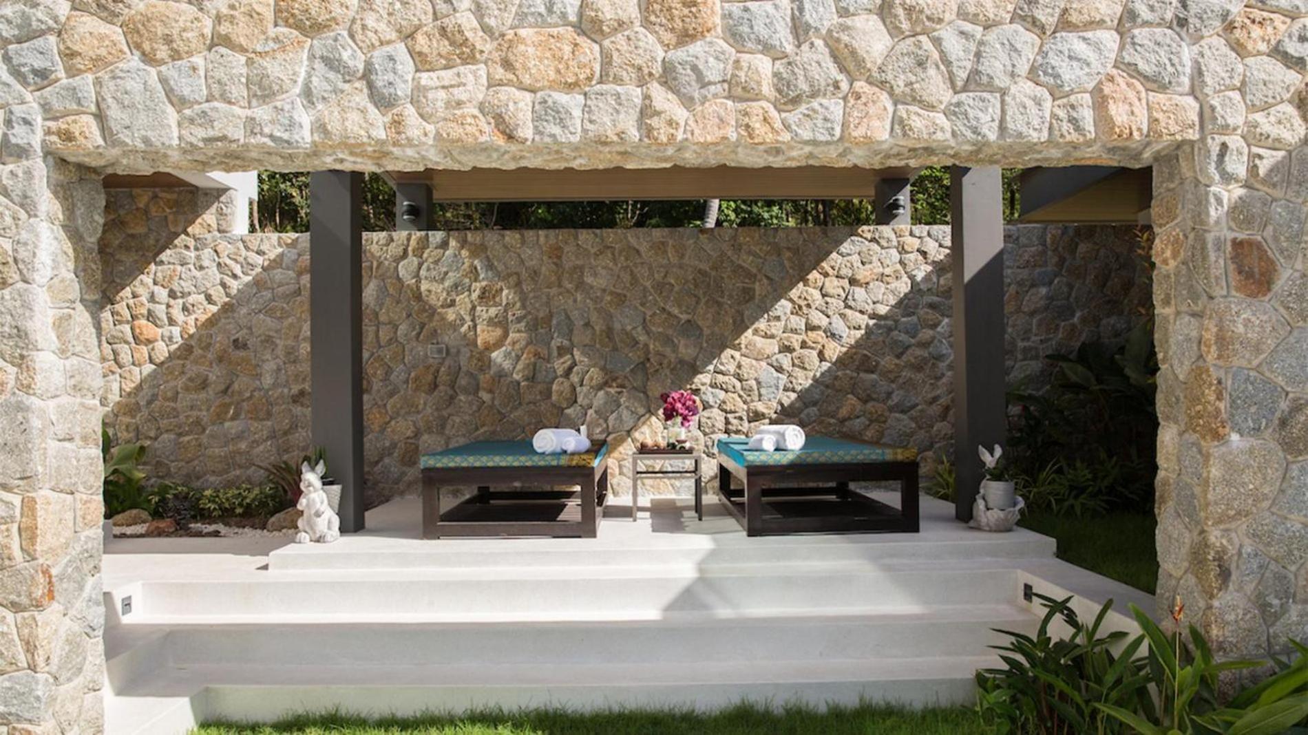 Exclusive Sea Renity A Beachfront Villa Retreat Sleeps 12 Adults And 6 Kids Laem Sor Dış mekan fotoğraf